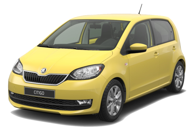 ŠKODA CITIGO 1.0 44kW